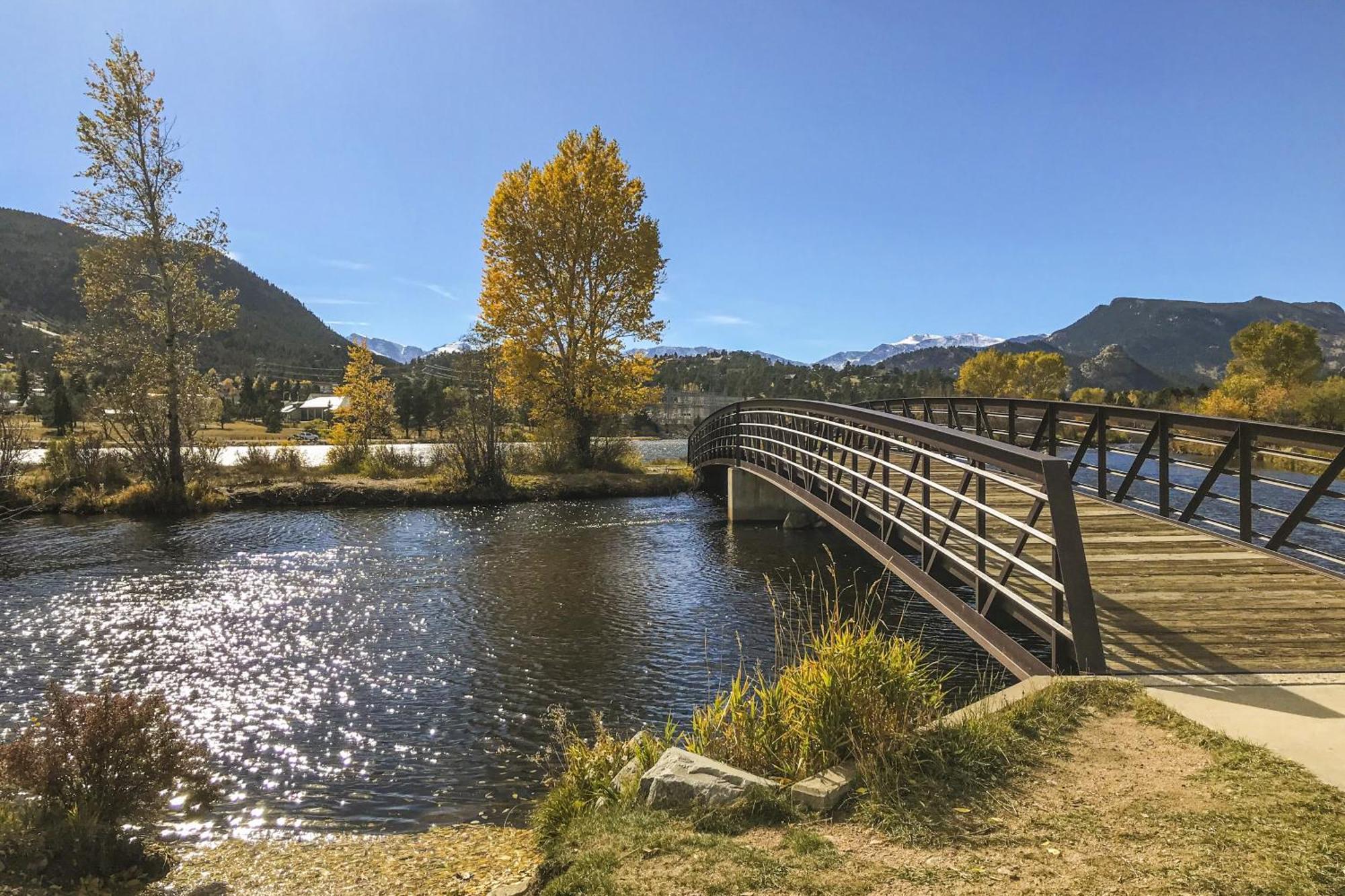 Вілла Fairways & 14Ers Естес-Парк Екстер'єр фото
