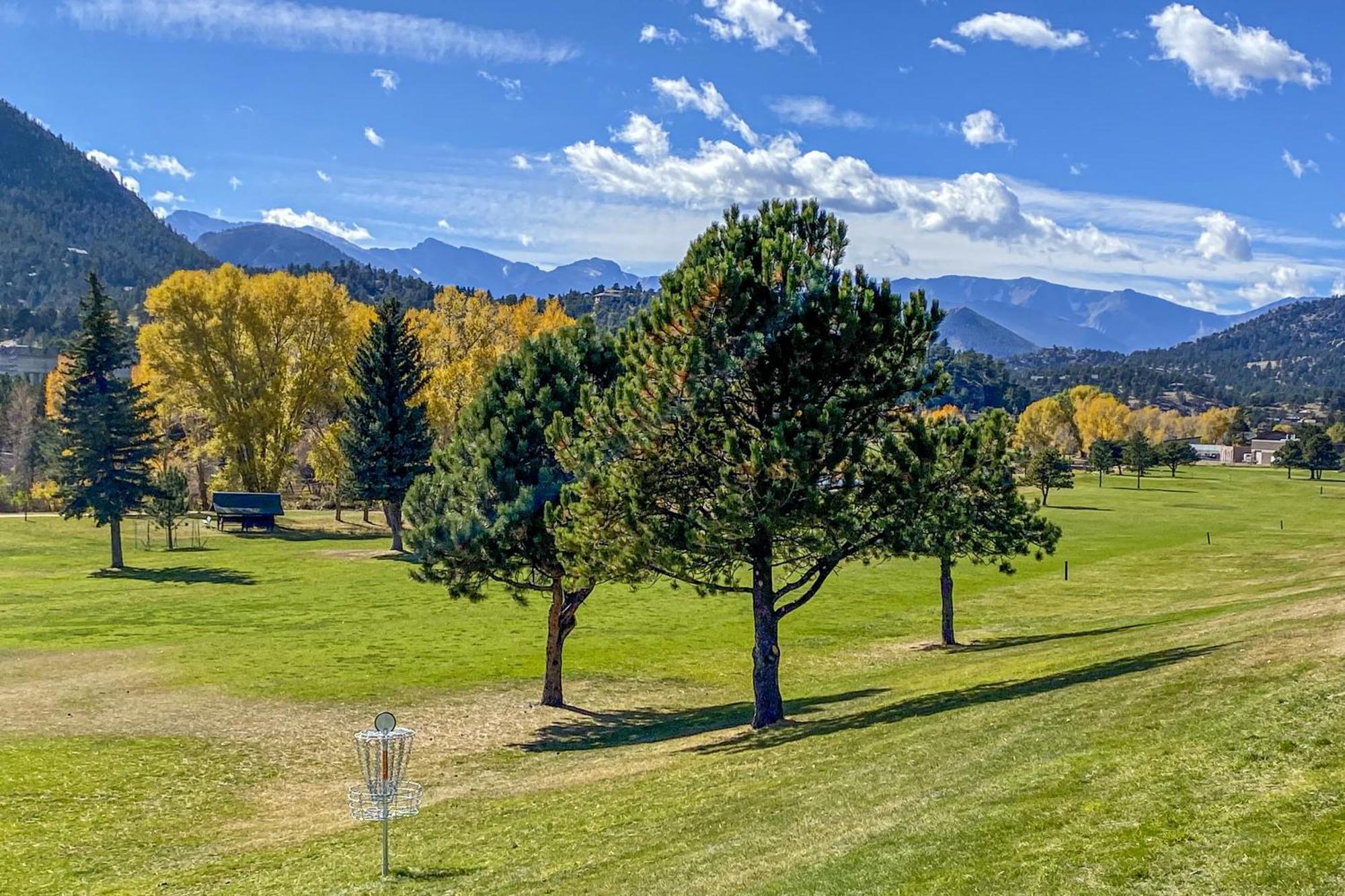 Вілла Fairways & 14Ers Естес-Парк Екстер'єр фото